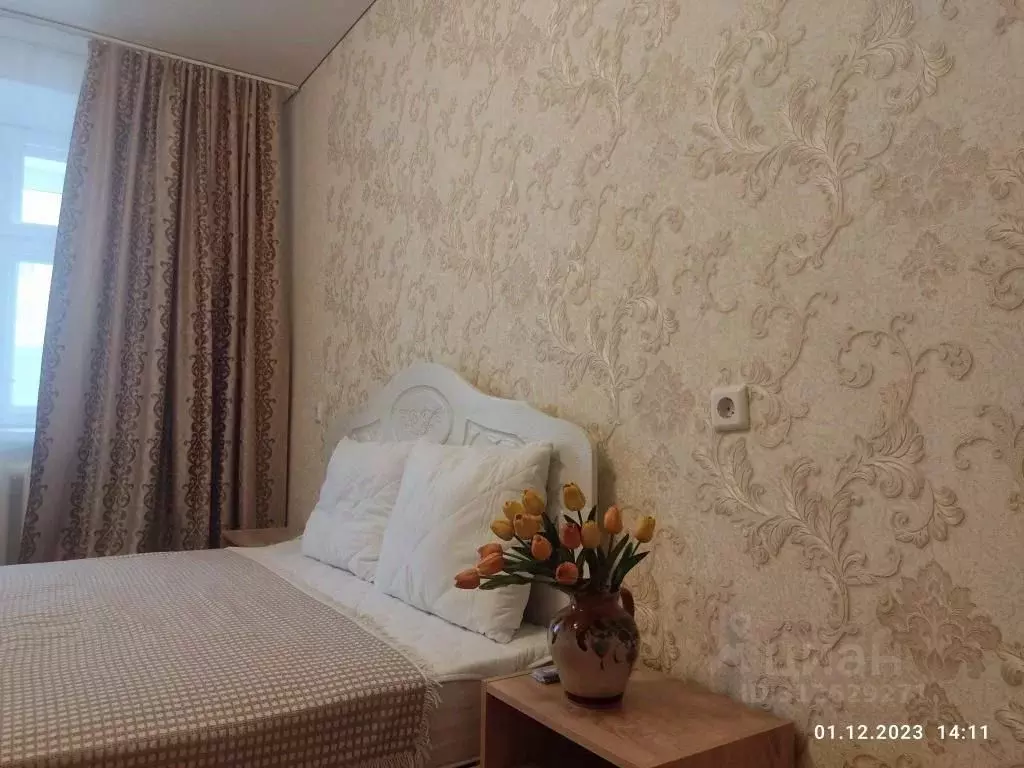 1-к кв. Башкортостан, Октябрьский 34-й мкр, 17А (44.0 м) - Фото 1