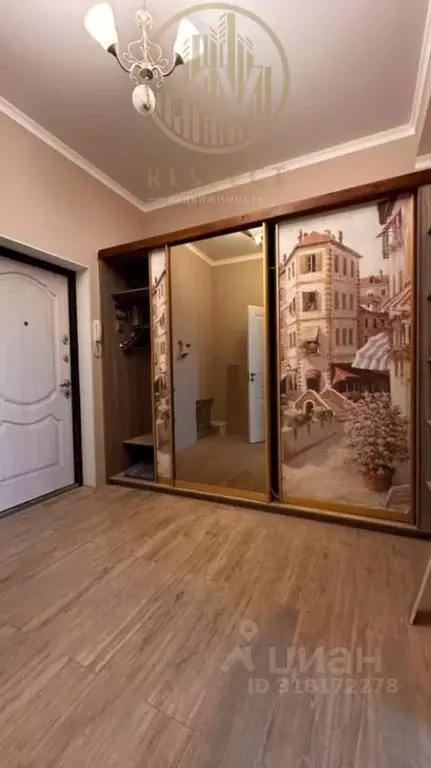 1-к кв. Ставропольский край, Ессентуки Октябрьская ул., 337 (63.0 м) - Фото 0