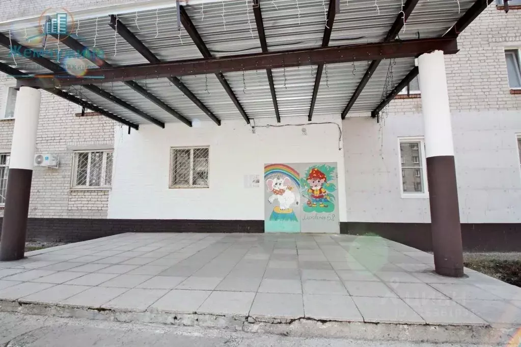 1-к кв. Ульяновская область, Димитровград Московская ул., 68 (18.0 м) - Фото 0