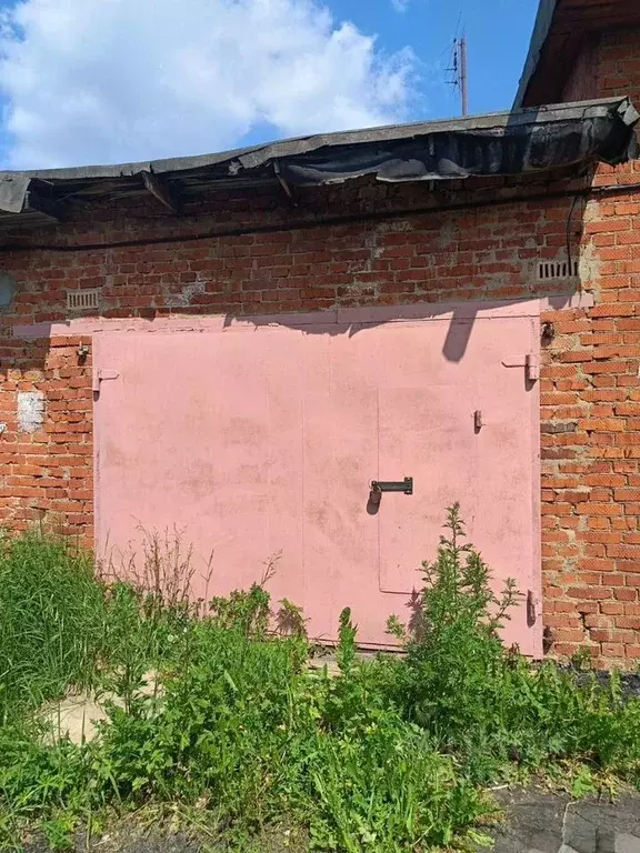 Гараж в Московская область, Сергиев Посад Западный ... - Фото 2