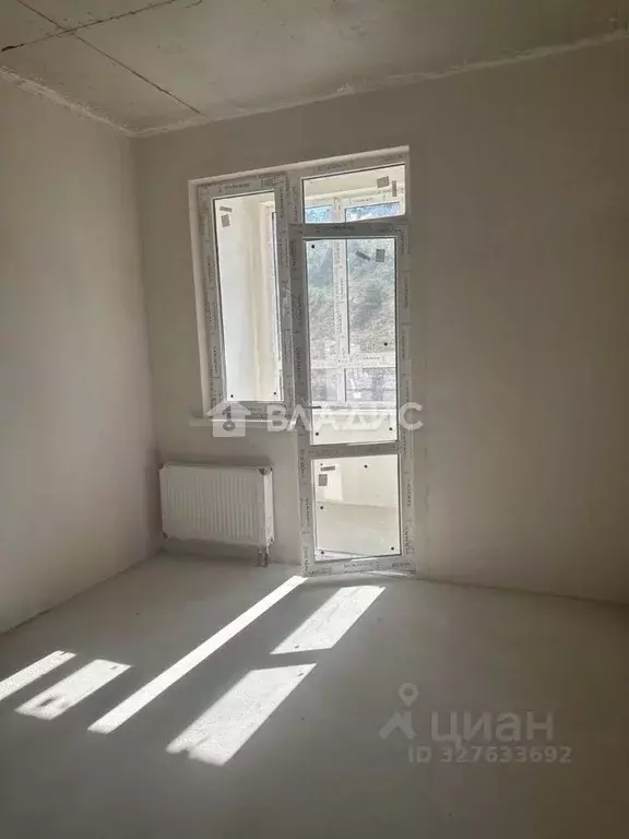 1-к кв. Крым, Симферополь ул. Мраморная, 46А (40.0 м) - Фото 2