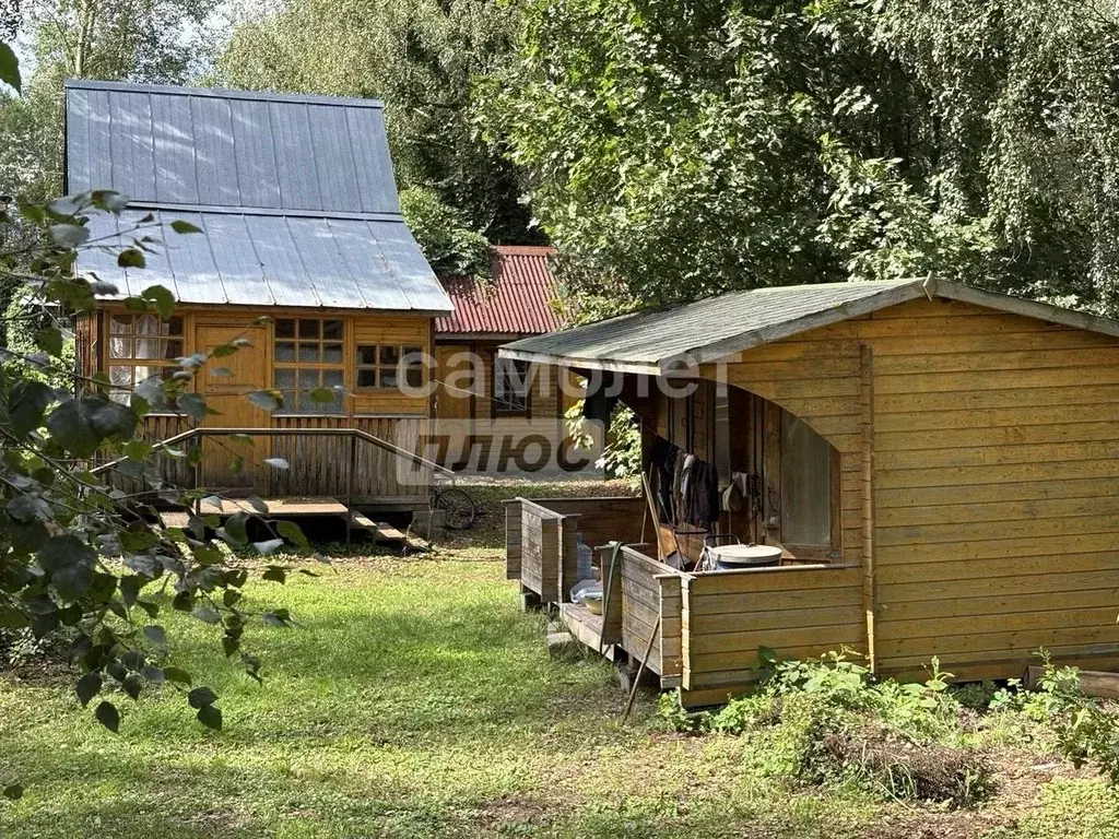 Дом в Московская область, Егорьевск муниципальный округ, д. Алферово  ... - Фото 2