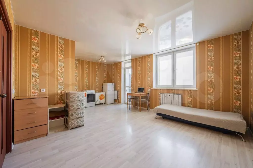 Квартира-студия, 30,2 м, 12/16 эт. - Фото 0
