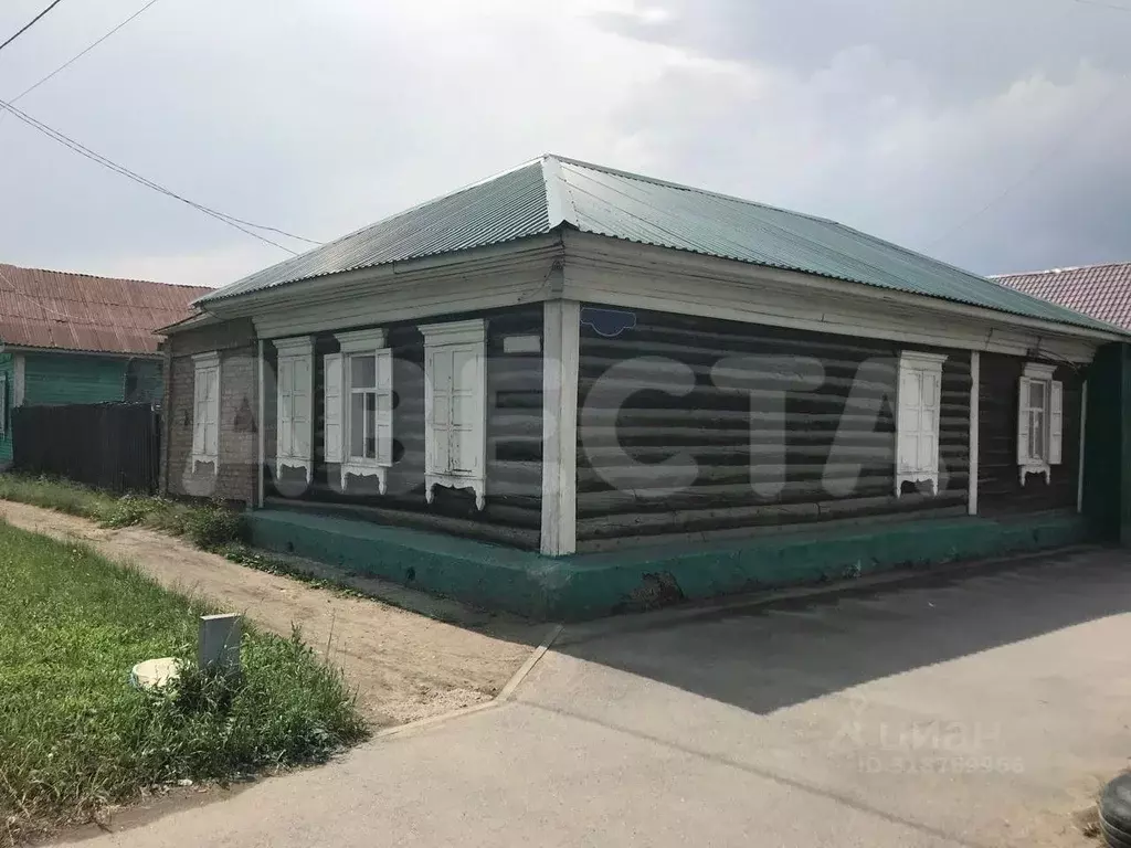 Дом в Омская область, Омск ул. 24-я Северная (97 м) - Фото 0