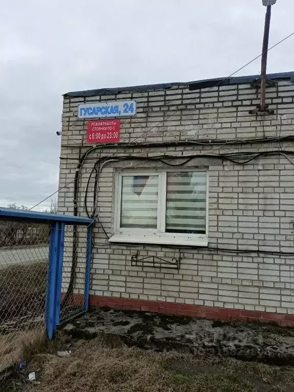 Гараж в Санкт-Петербург, Санкт-Петербург, Пушкин Гусарская ул., 24 (21 ... - Фото 0