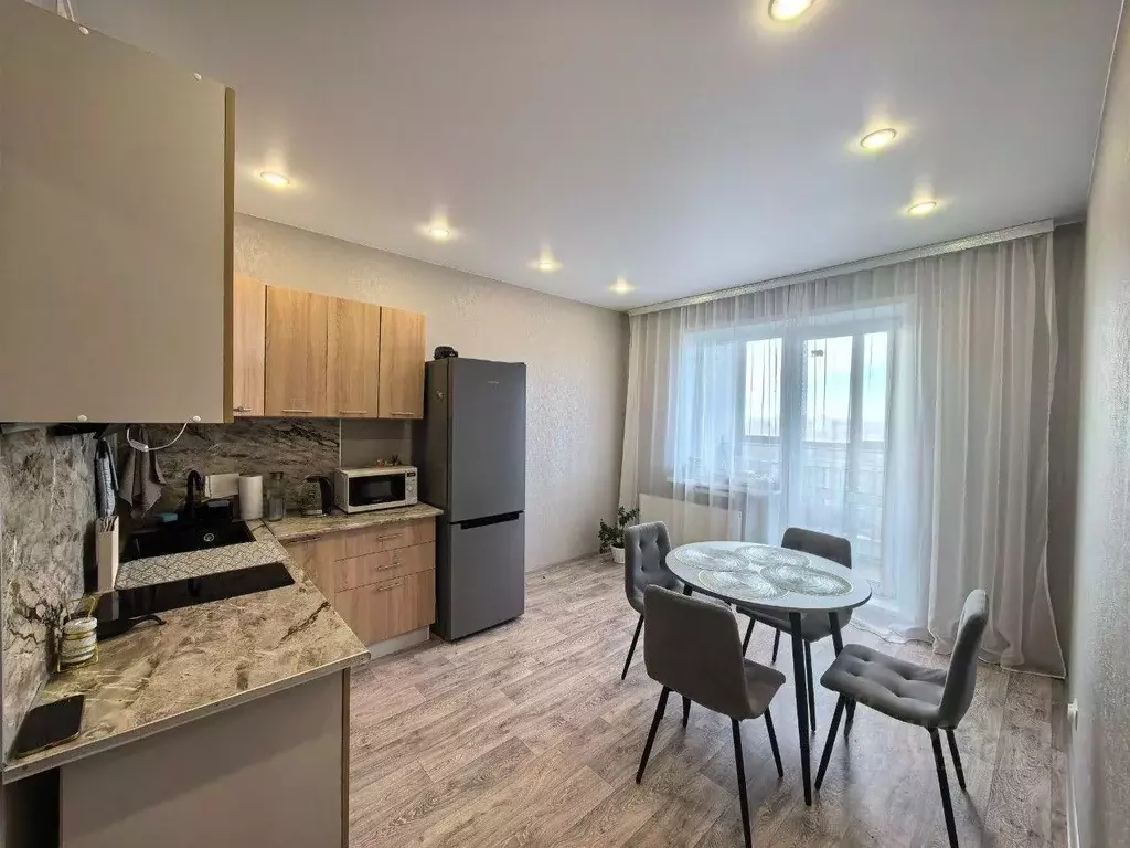 Квартира, 2 комнаты, 46 м - Фото 2