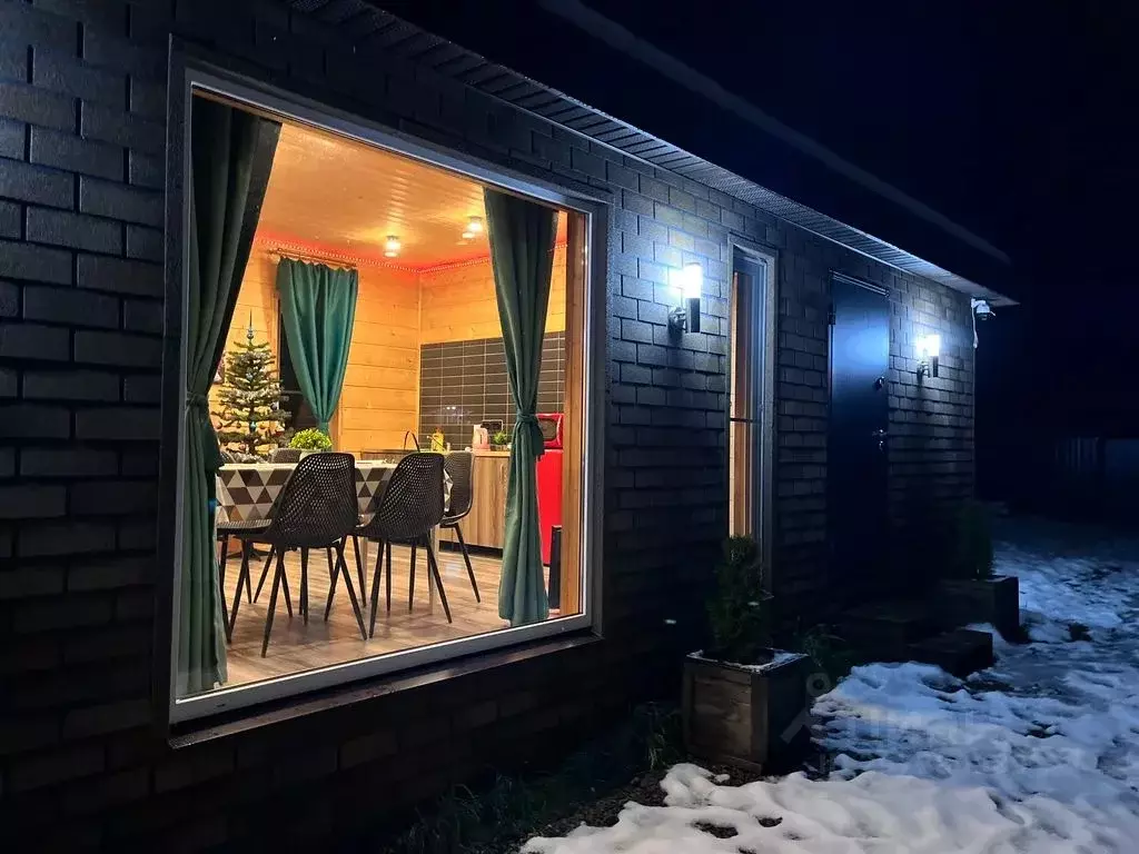 Дом в Ленинградская область, Ломоносовский район, Пениковское с/пос, ... - Фото 2