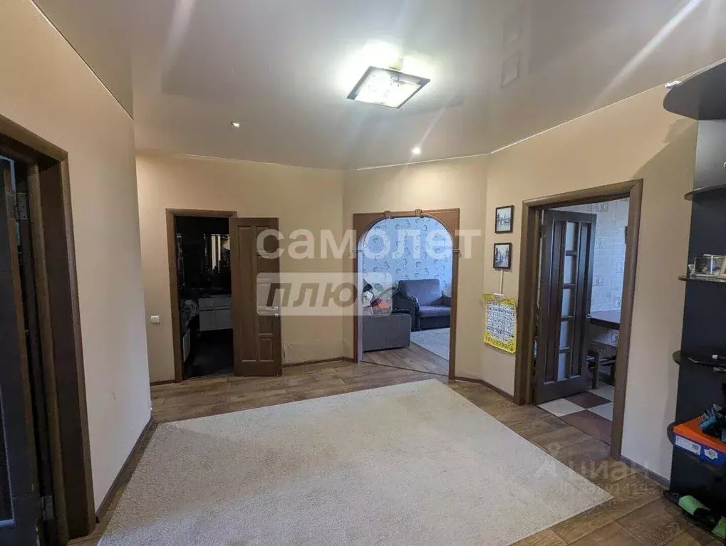 Квартира, 3 комнаты, 83.6 м - Фото 1