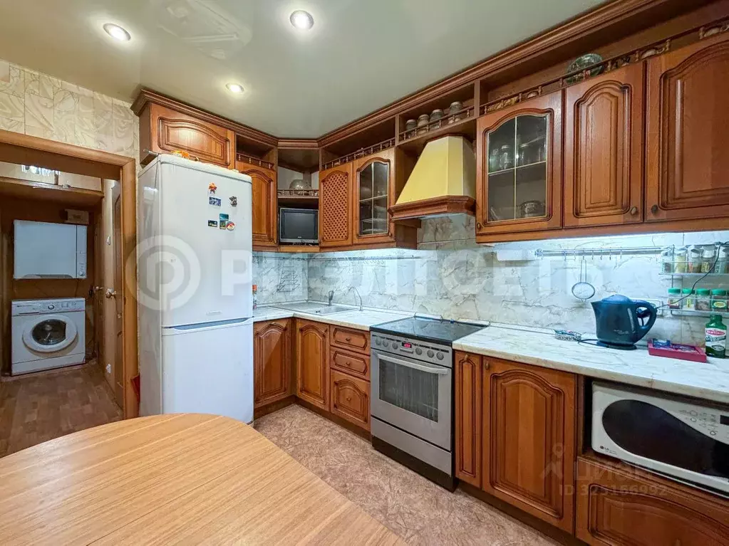 2-к кв. Мурманская область, Мурманск просп. Кирова, 23к2 (49.1 м) - Фото 2