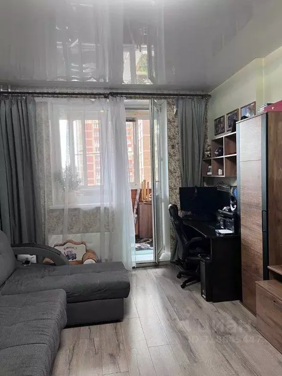 Квартира, 1 комната, 40.6 м - Фото 0