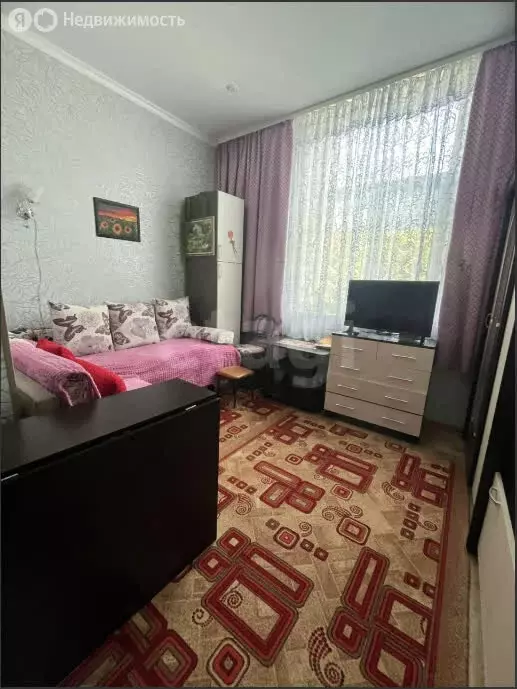 1-комнатная квартира: Оренбург, Ташкентская улица, 163 (18 м) - Фото 0