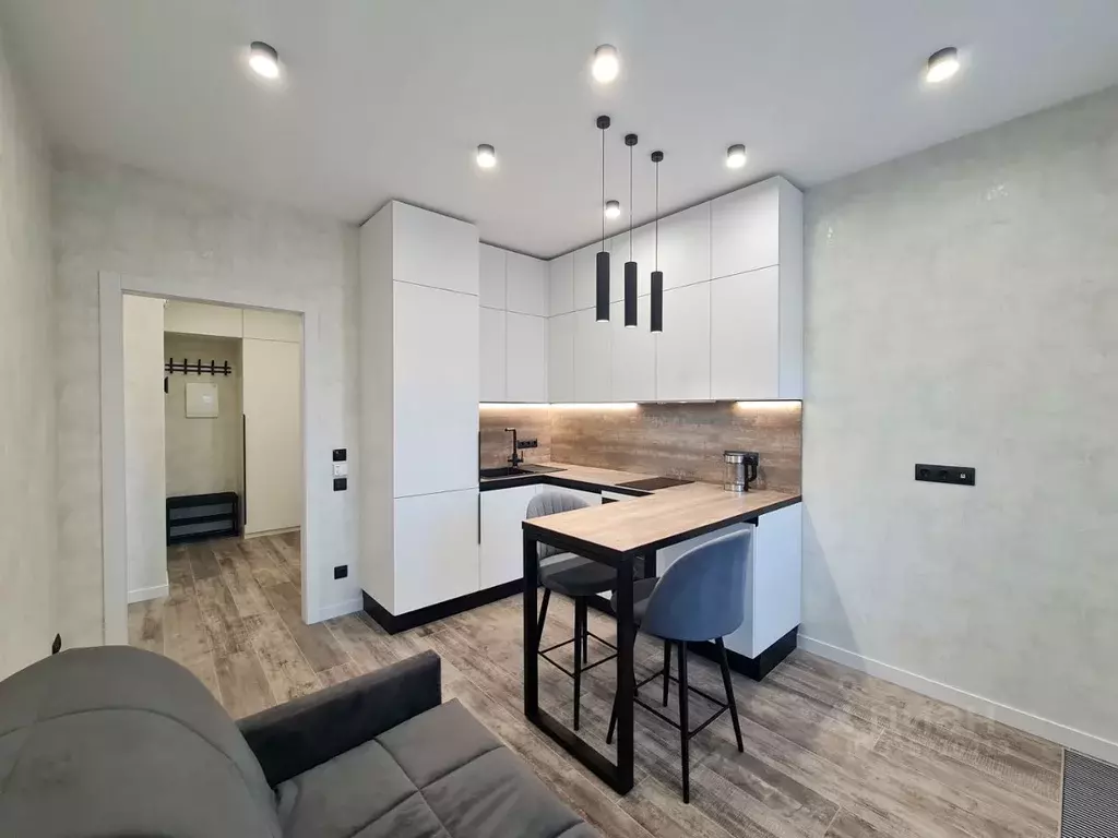 1-к кв. Санкт-Петербург бул. Измайловский, 11 (39.7 м) - Фото 2