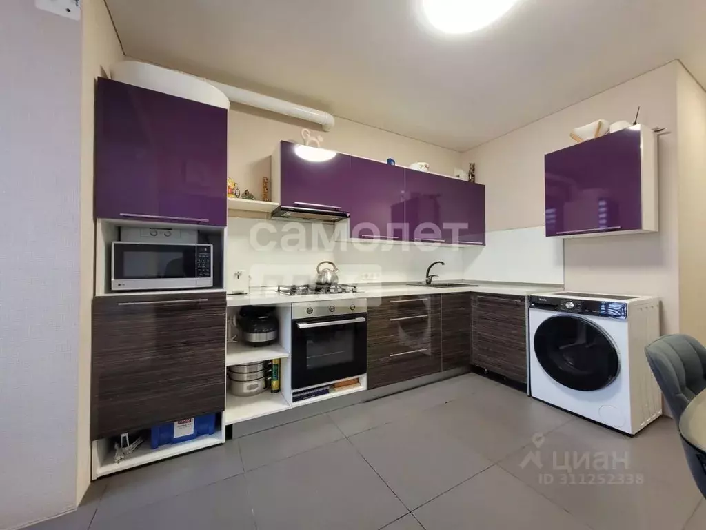 1-к кв. Калужская область, Калуга ул. Изумрудная, 14 (38.0 м) - Фото 1