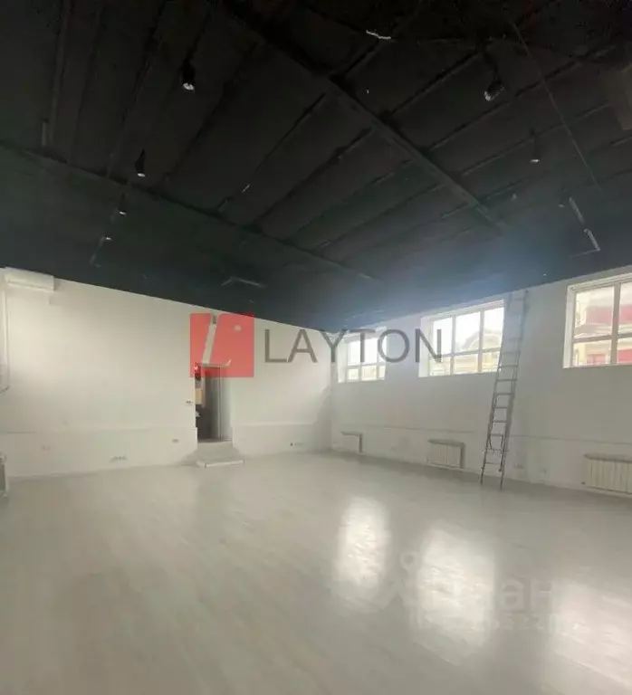 Офис в Москва Трехпрудный пер., 4С1 (79 м) - Фото 2