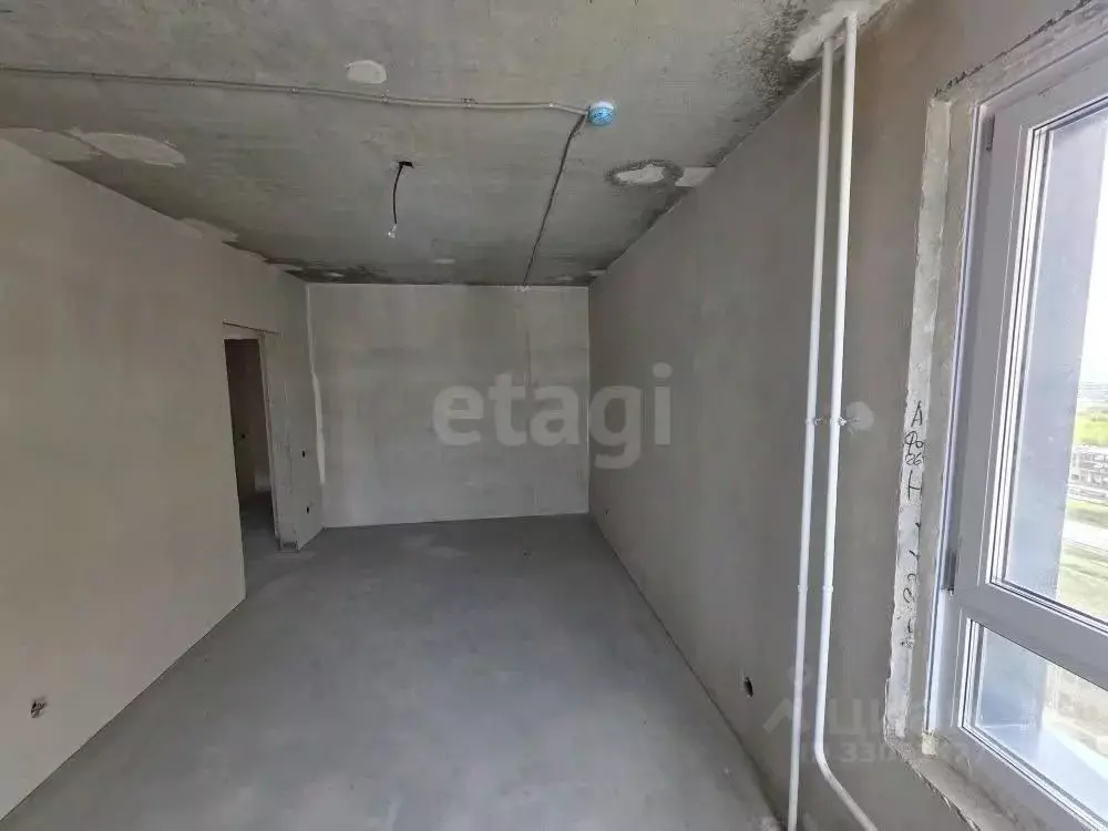 2-к кв. Алтайский край, Барнаул ул. Сергея Семенова, 27к2 (60.7 м) - Фото 0