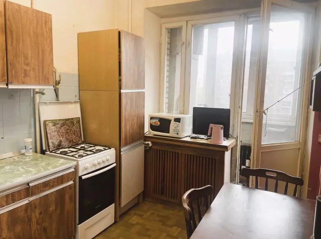 2-к кв. Москва Просторная ул., 14К1 (55.0 м) - Фото 1