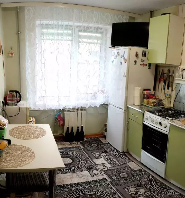 3-к. квартира, 66,5 м, 1/10 эт. - Фото 1