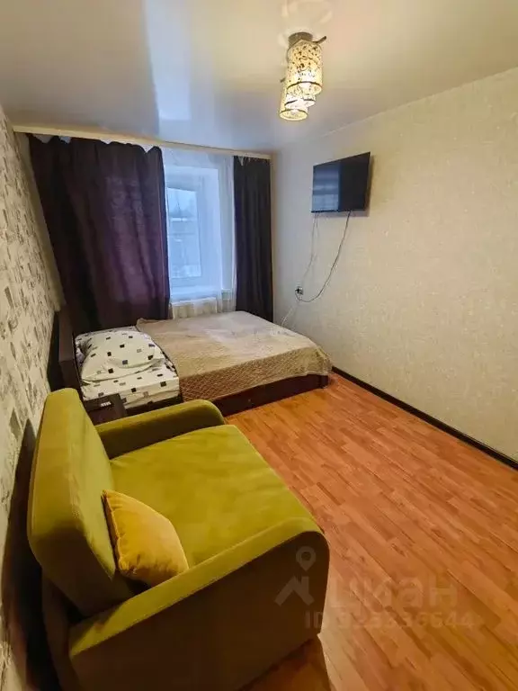 2-к кв. Московская область, Дубна Тверская ул., 9 (54.0 м) - Фото 2