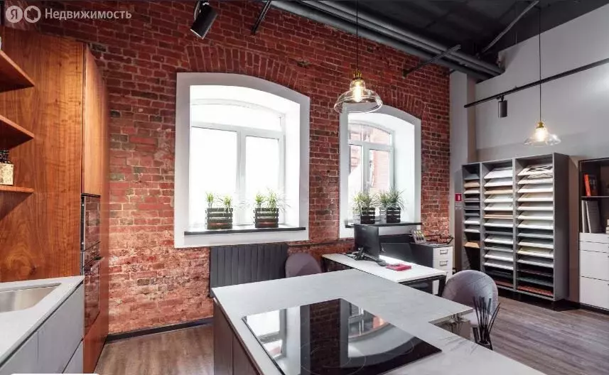 Офис (60.4 м) - Фото 1