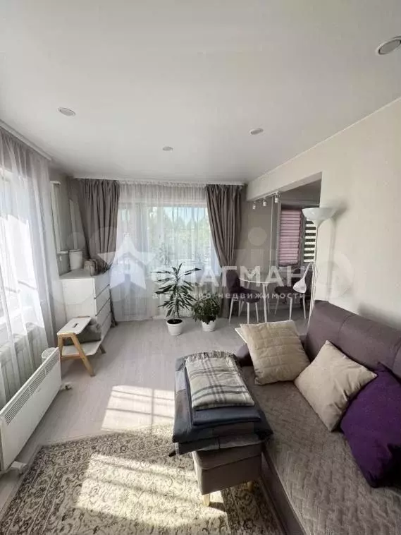 1-к. квартира, 31 м, 4/5 эт. - Фото 0