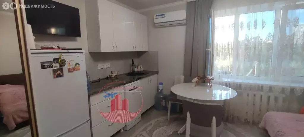 1к в -комнатной квартире (17.6 м) - Фото 0