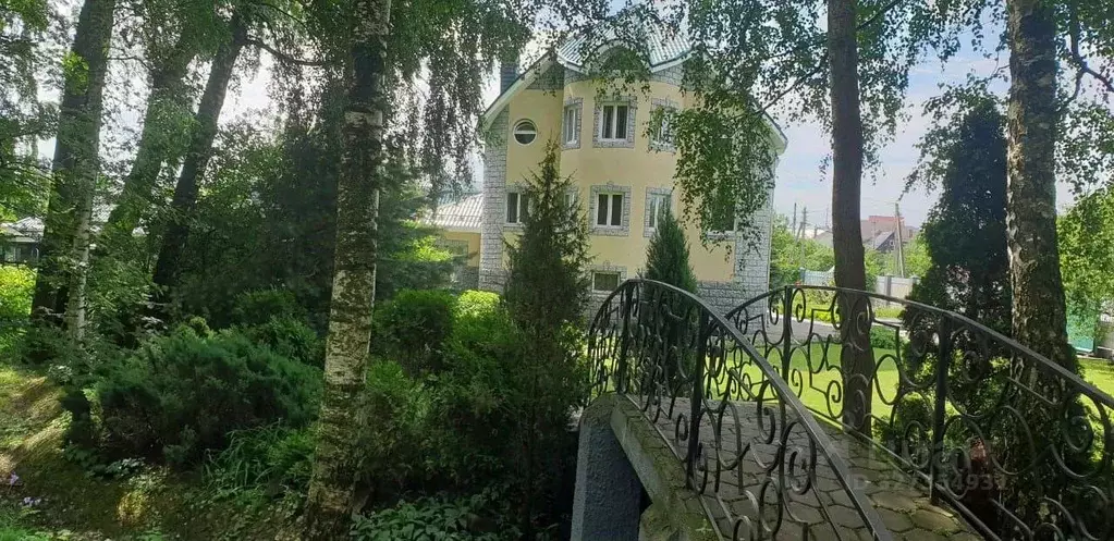 Коттедж в Московская область, Мытищи городской округ, д. Осташково, ... - Фото 2