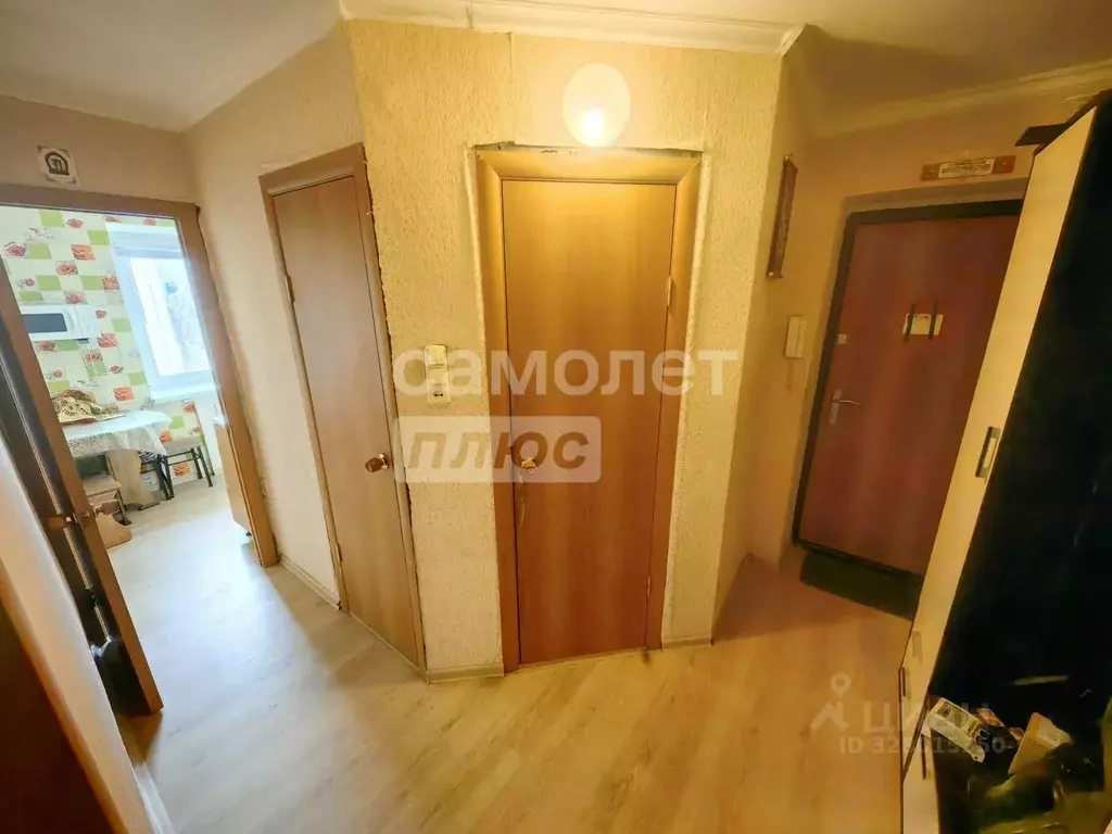 3-к кв. Калмыкия, Элиста 1-й мкр, 28 (54.5 м) - Фото 2