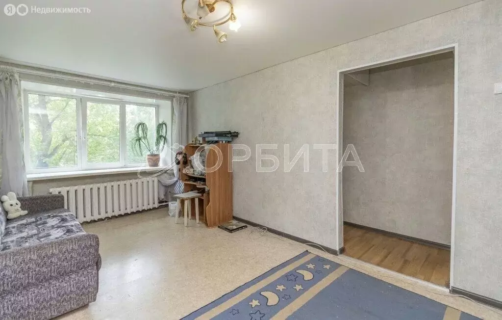 1-комнатная квартира: Тюмень, Рижская улица, 58 (31 м) - Фото 1