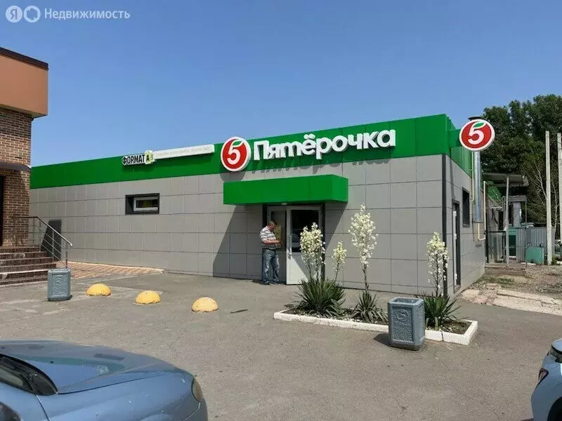 Помещение свободного назначения (583 м) - Фото 1
