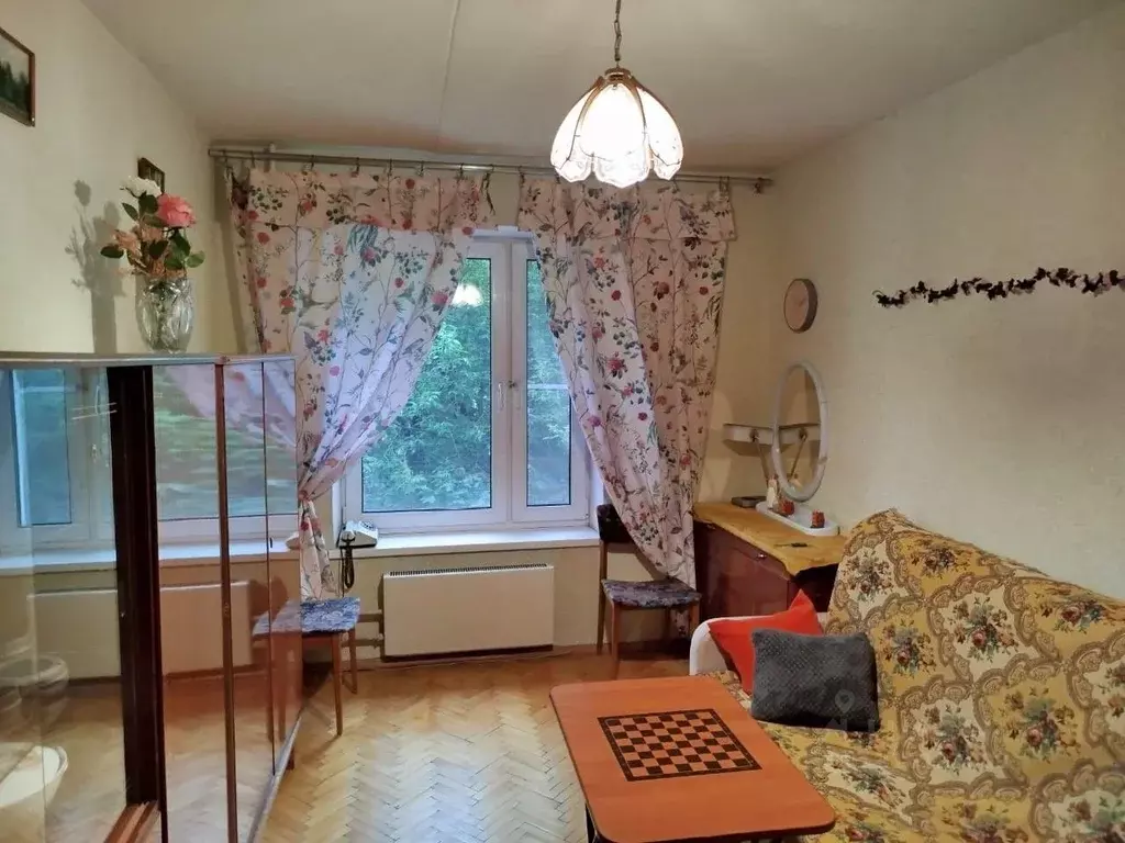 Комната Москва Кантемировская ул., 5К1 (12.0 м) - Фото 0