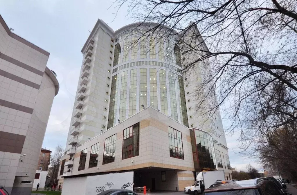 Офис (B), 167.8 мв бизнес-центре «Алексеевская Башня - Фото 1