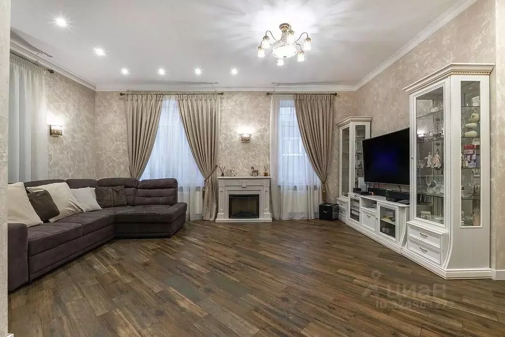 Коттедж в Москва д. Сосенки, Сосенки СНТ, 21А (245 м) - Фото 1