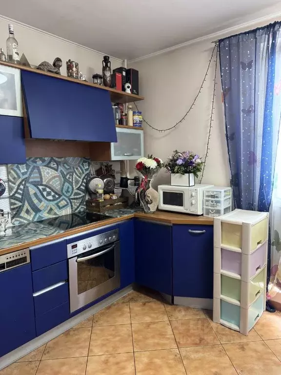 1-к кв. Москва Шереметьевская ул., 27 (40.0 м) - Фото 1