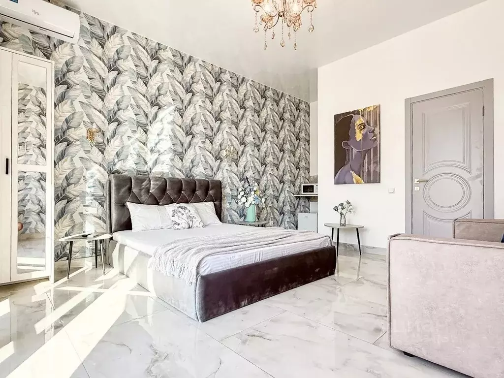 2-к кв. Краснодарский край, Анапа ул. Верхняя Дорога, 85 (30.0 м) - Фото 1