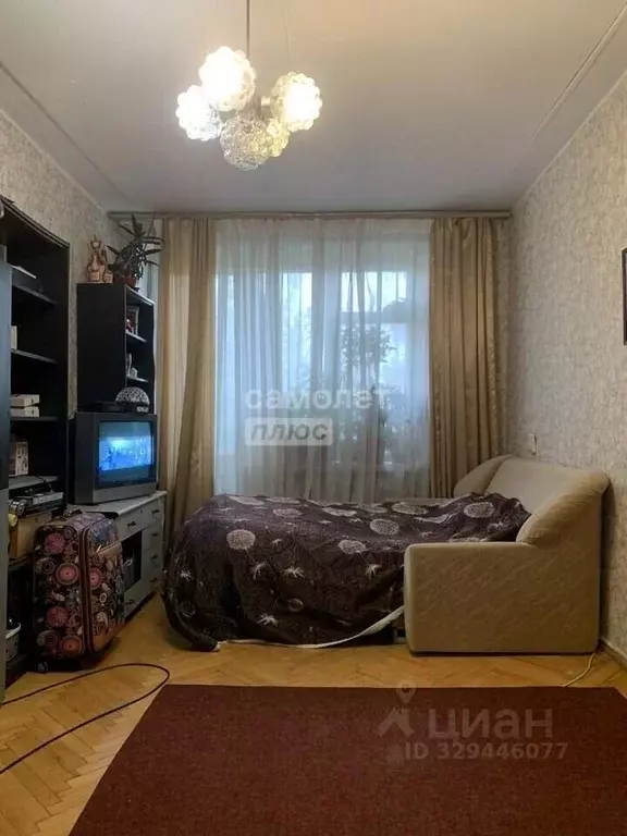 1-к кв. Москва Ленинградское ш., 86 (29.9 м) - Фото 1