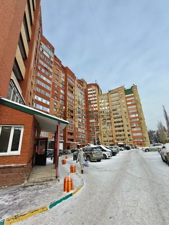 3-к кв. Башкортостан, Уфа ул. Менделеева (124.0 м) - Фото 2