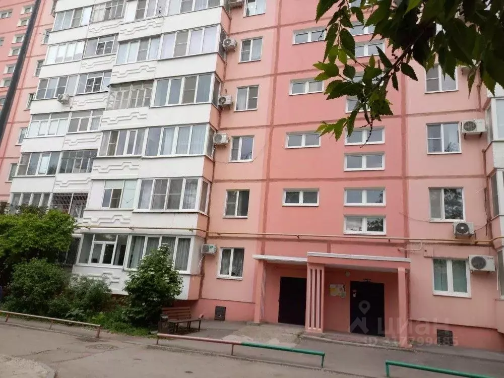 2-к кв. Ростовская область, Волгодонск ул. 50 лет ВЛКСМ, 5 (48.0 м) - Фото 0