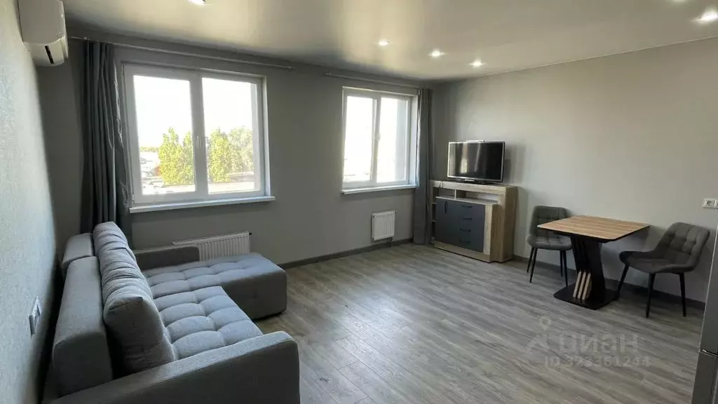 Студия Ростовская область, Батайск ул. Крупской, 5Б (34.0 м) - Фото 2