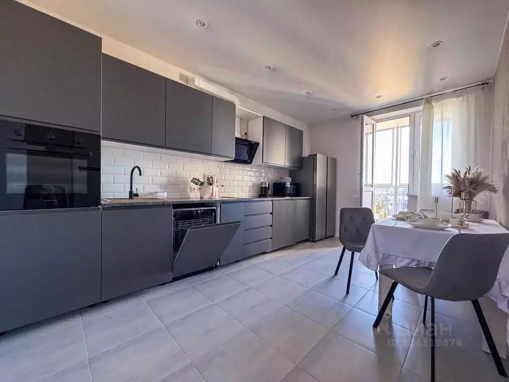 2-к кв. Московская область, Котельники Новые Котельники мкр, 18 (62.0 ... - Фото 1