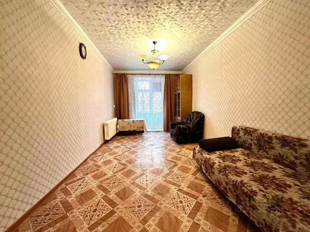 2-к кв. Оренбургская область, Оренбург ул. Аксакова, 5 (52.0 м) - Фото 1