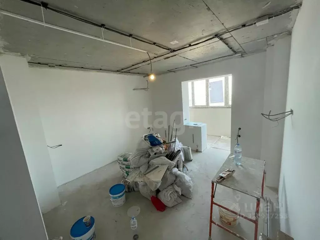 Студия Ростовская область, Ростов-на-Дону, Нахичевань ул. 26-я Линия, ... - Фото 0