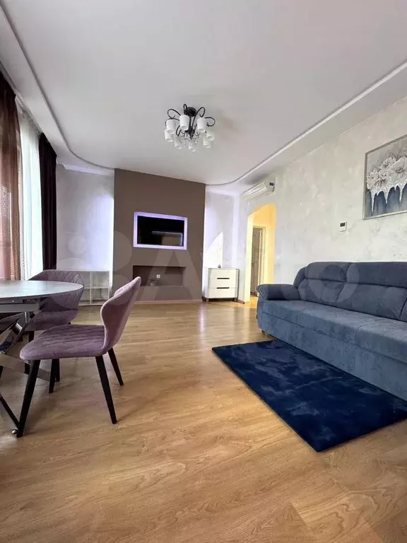 2-к. квартира, 72,5 м, 3/9 эт. - Фото 0