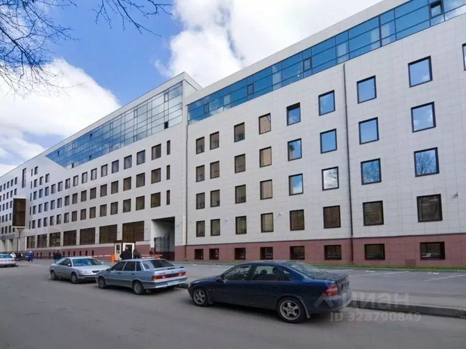 Офис в Москва Ленинградский просп., 47С2 (527 м) - Фото 1