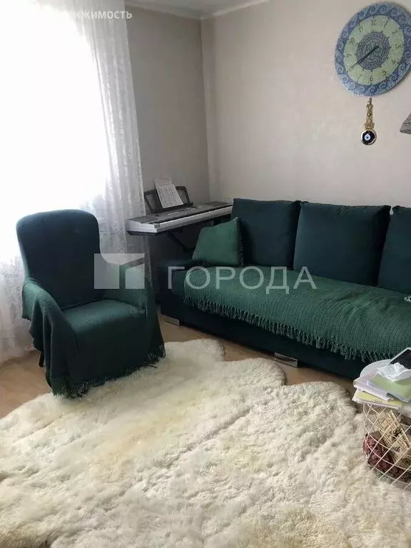 2-комнатная квартира: Барнаул, улица Малахова, 152 (60.2 м) - Фото 0
