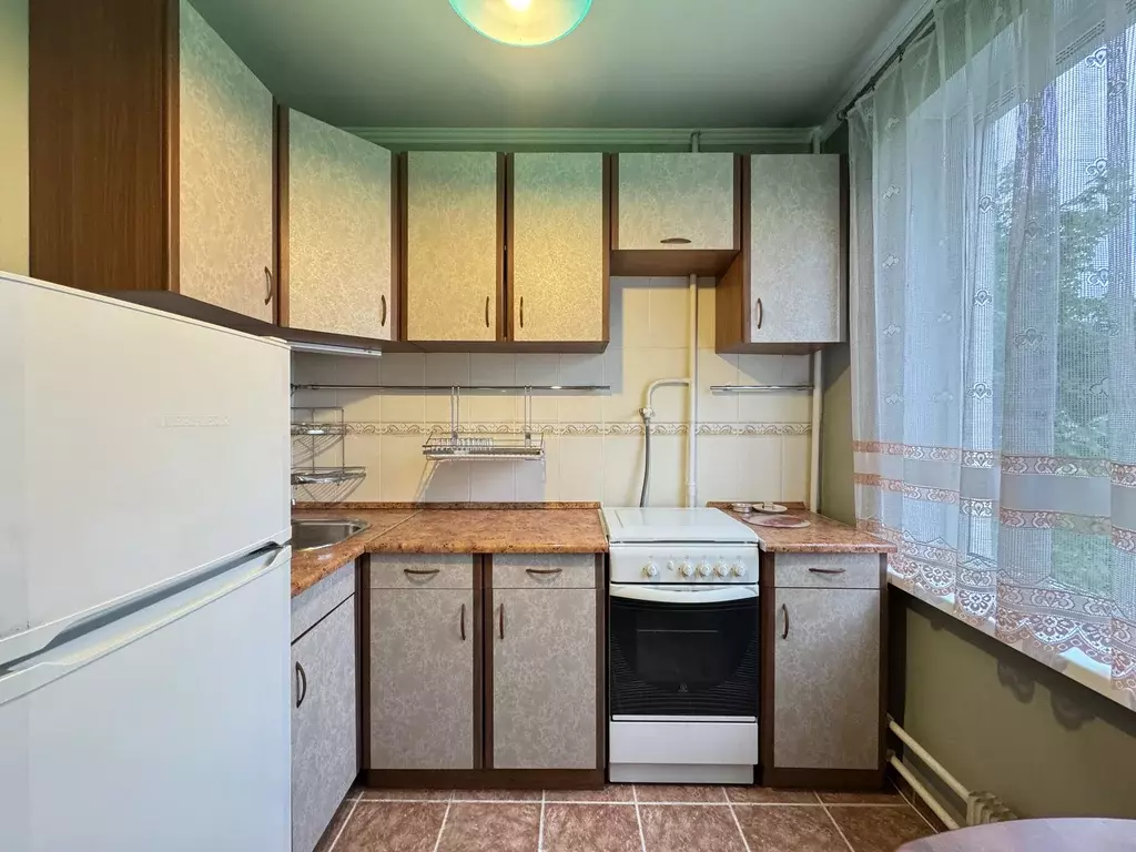 Продаётся 2-к квартира, 45 м - Фото 1