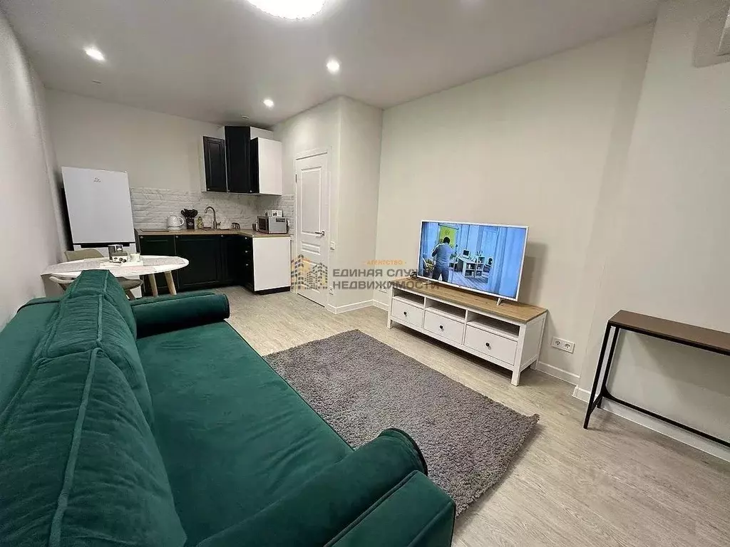 2-к кв. Башкортостан, Уфа ул. Менделеева (42.0 м) - Фото 1