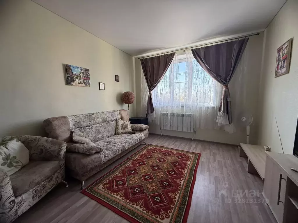 1-к кв. Белгородская область, Белгородский район, Дубовское с/пос, с. ... - Фото 1