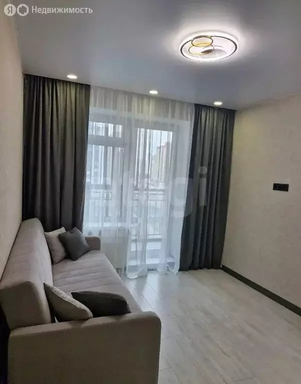 Квартира-студия: Воронеж, улица Независимости, 84/5 (22.3 м) - Фото 2