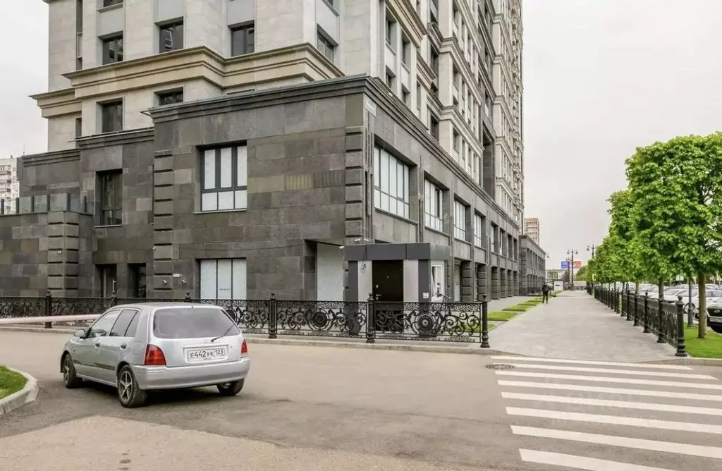 Помещение свободного назначения в Краснодарский край, Краснодар ... - Фото 0