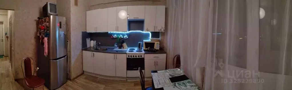 1-к кв. Нижегородская область, Нижний Новгород Мещерское Озеро ... - Фото 1